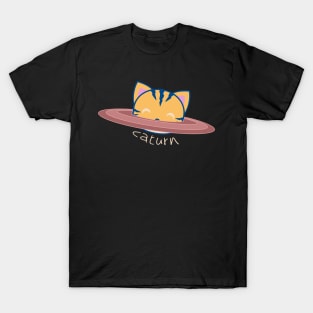 Caturn T-Shirt